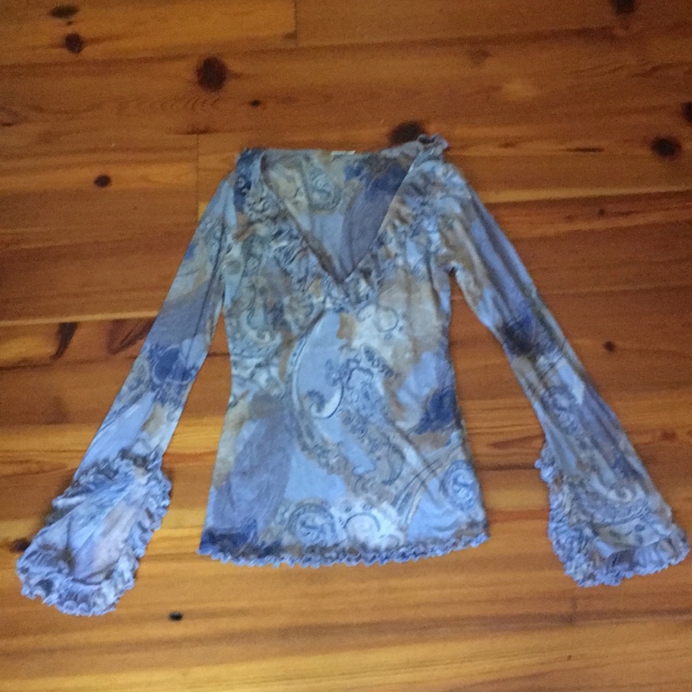 Sweet Pea Top